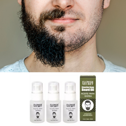 ACEITE PARA BARBA 30 ML